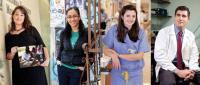 Kim Stanford, Camila Mateo, Irmina Gawlas, and Robert Rogers.